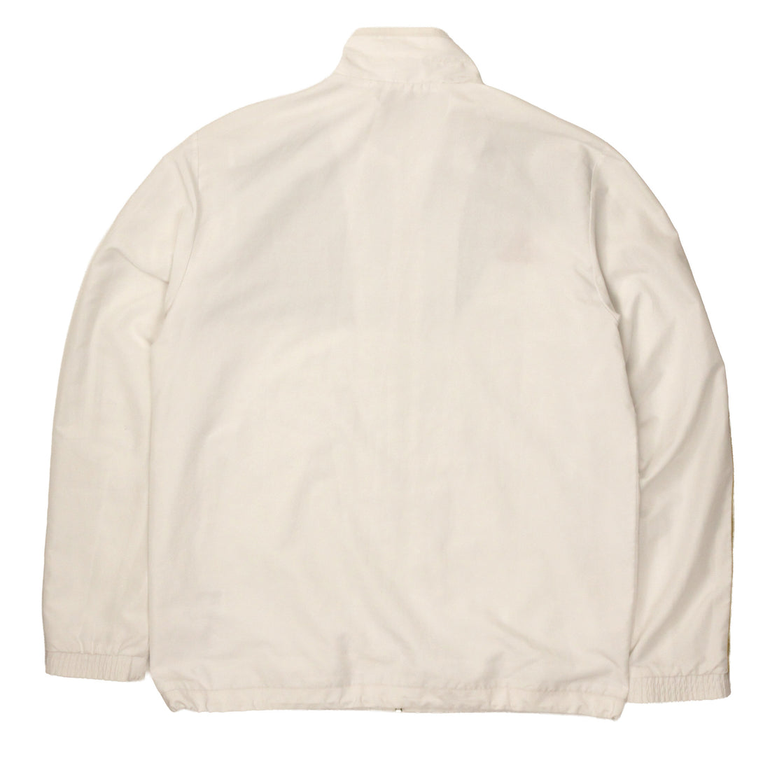 2013/14 AC Milan AdidasAnthem Track Jacket White/Gold [M]