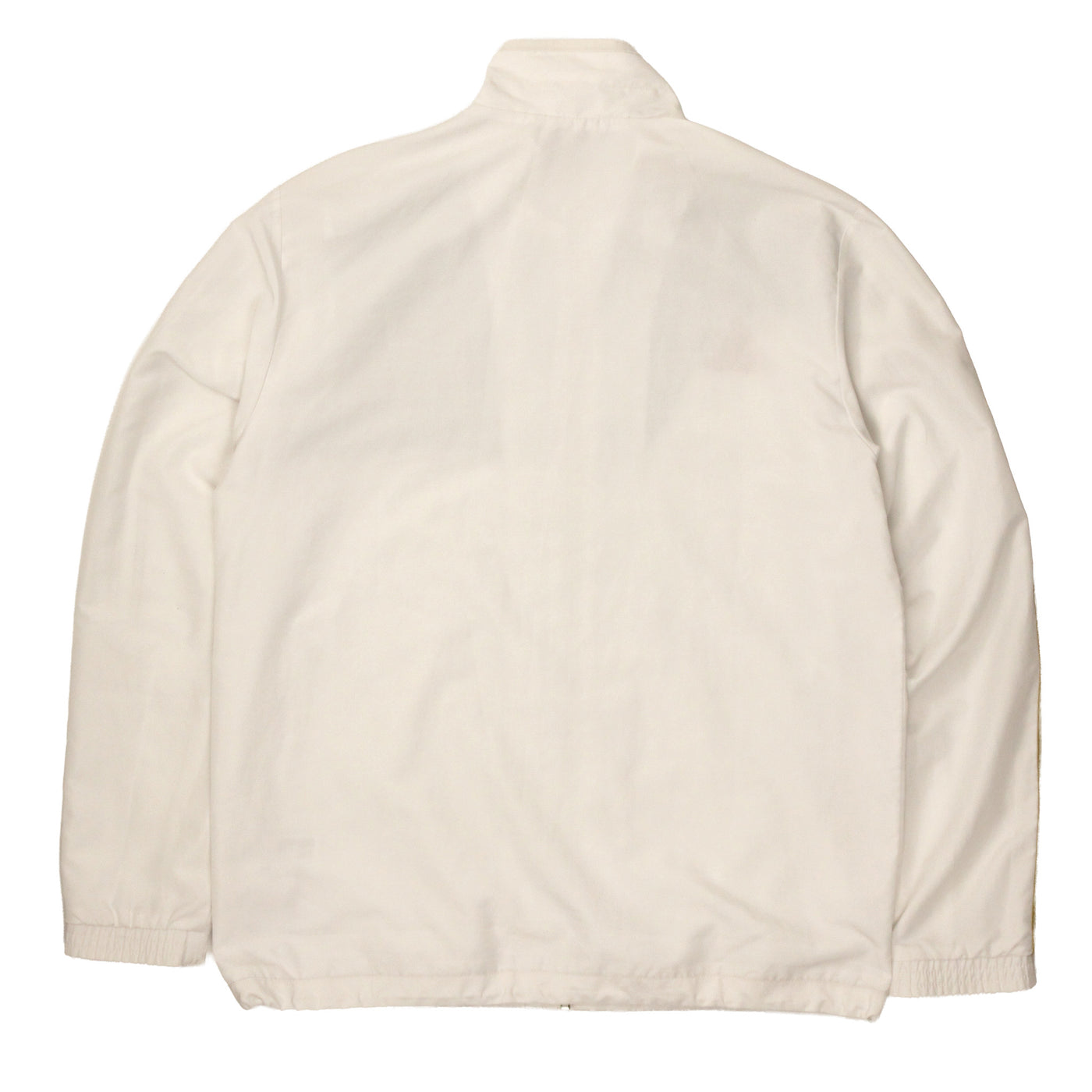 2013/14 AC Milan Adidas Anthem Track Jacket White/Gold [M]