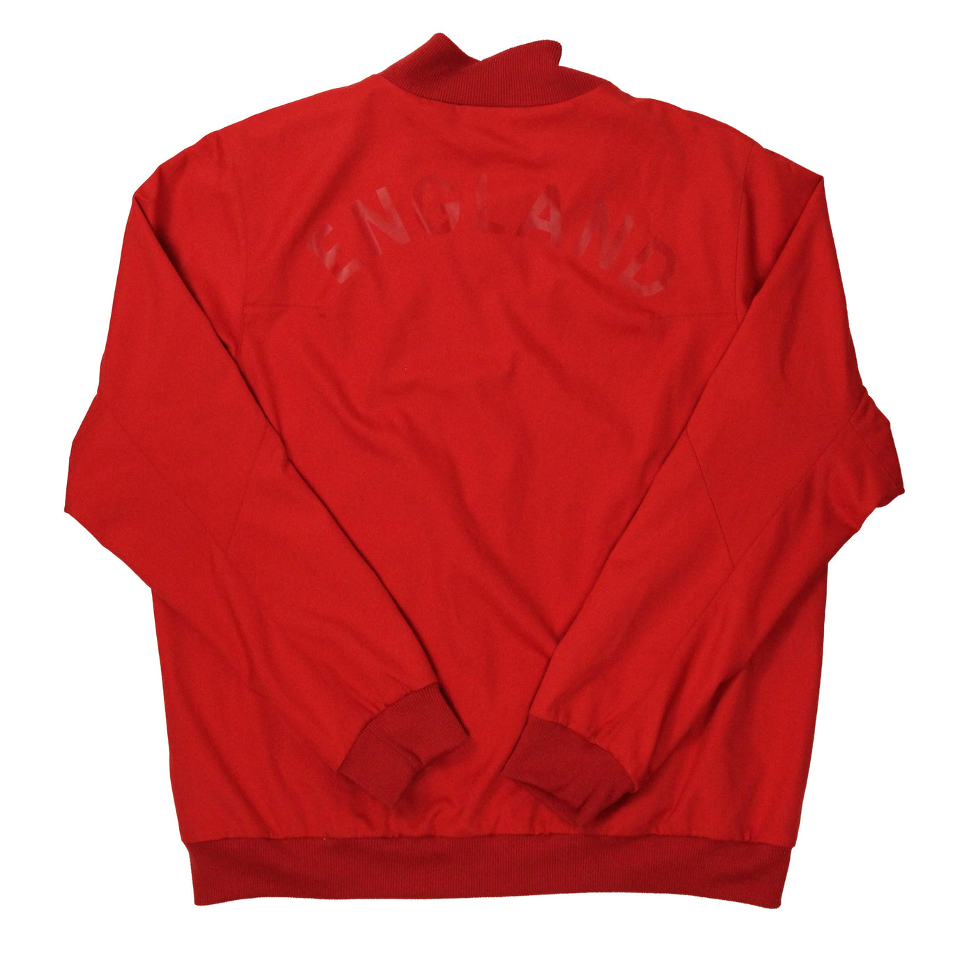 2010-12 England Umbro Track Jacket Red [XL]